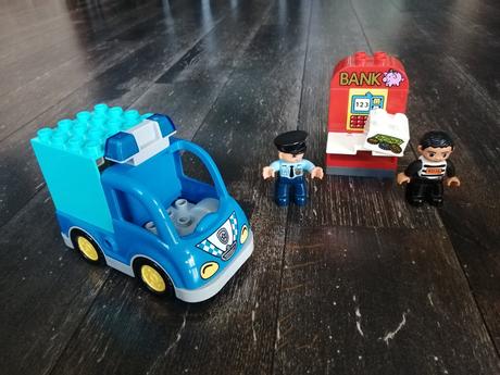 Lego duplo, 