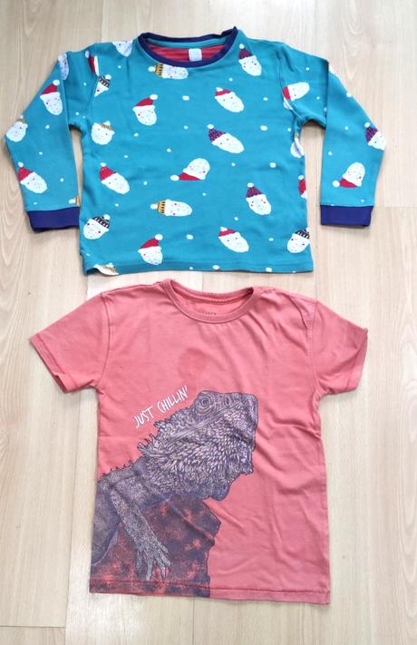 Vianocne pyzamko dlhe - bavlnene, john lewis,128