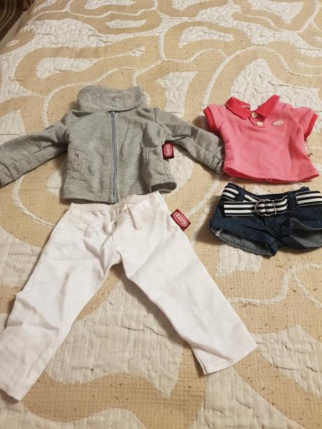 Gotz oblecenie pre babiku,