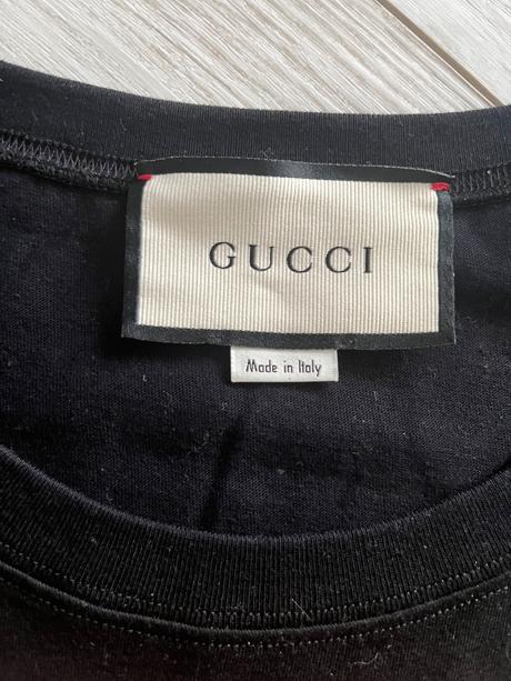 Tričko gucci, xs