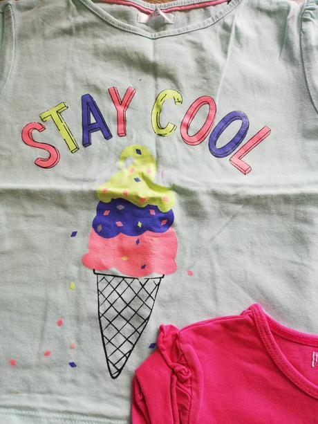 Tričká kr rukáv, pepco,98