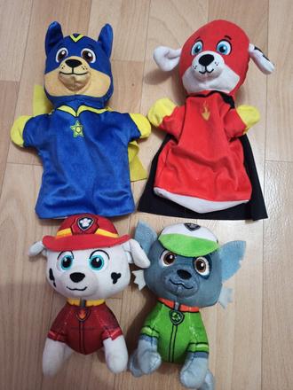 Paw patrol,