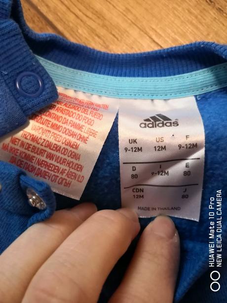 Teplakova súprava, adidas,80