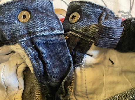 Kvalitné rifle c&a - palomino s opaskom v. 98, c&a,98