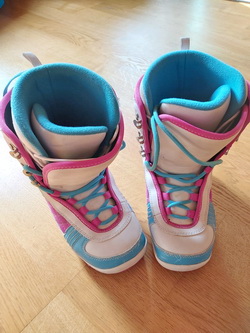 Snowboardové topánky, č. 37, 37