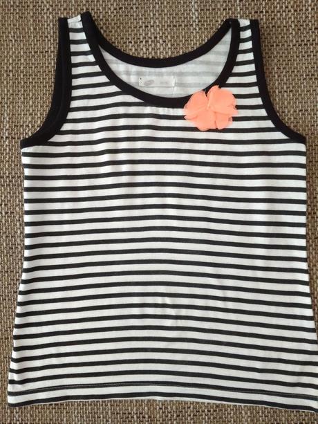 Dievčenské  tielko, pepco,134