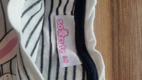 Tričko 74/80, pepco,74