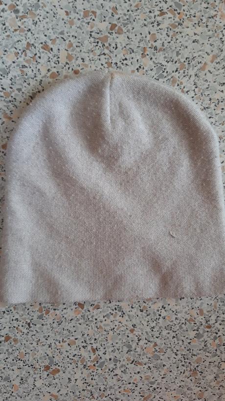 Dievčenská prechodná čiapka, 134