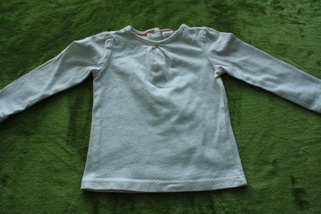 Pekné tričko, c&a,80