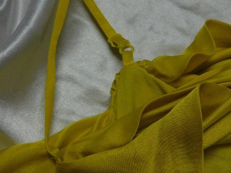 Kvalitne upletove letne šaty, 38