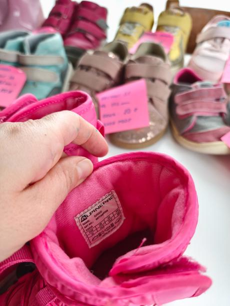 Snehule, alpine pro,31