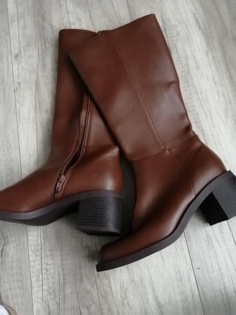 Trendy pohodlné cizmy, primark,39