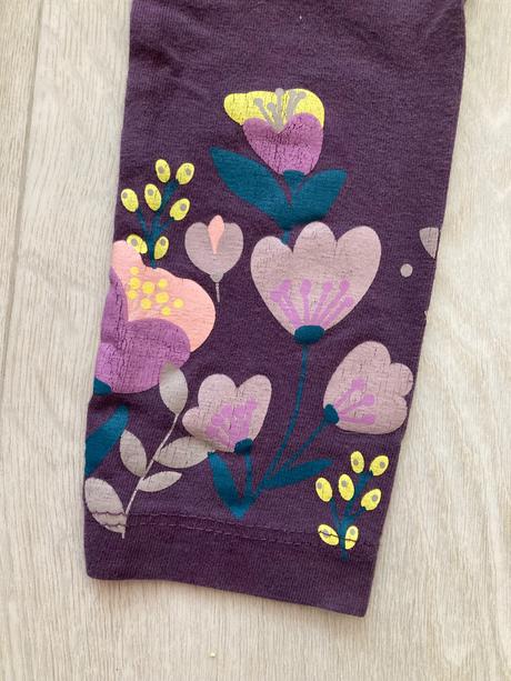 Legíny s kvietkami, pepco,110