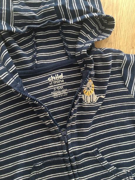 Teplaková súprava, carter's,62