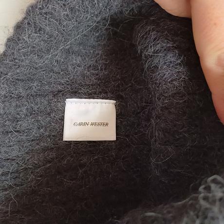 Zimná čiapka z alpaky, 