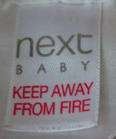 Kordové nohavice, next,80