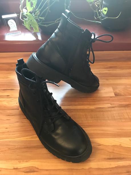 Prechodne čižmy, zara,40