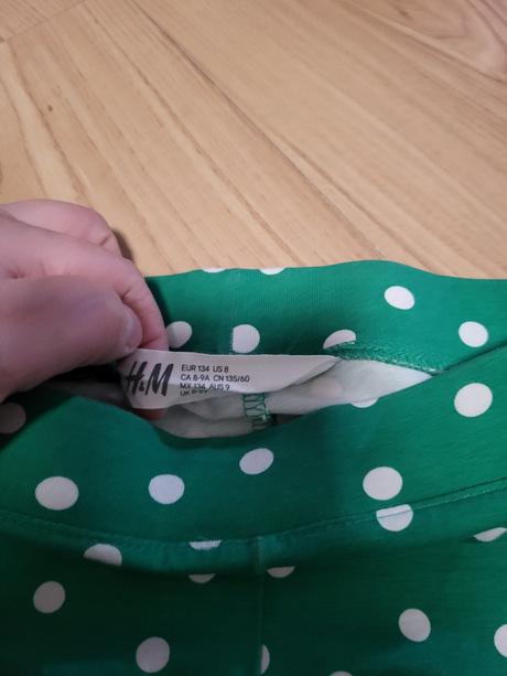Legíny, h&m,134