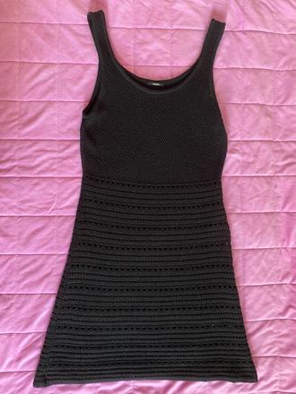 Úpletové šaty tezenis, tezenis,m