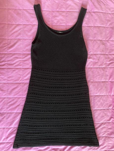 Úpletové šaty tezenis, tezenis,m