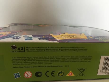 Littlest petshop collectors-majestic masquerade,