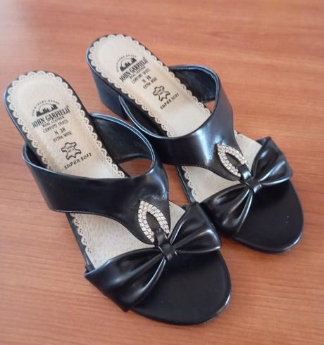 Elegantné šľapky, john garfield,38