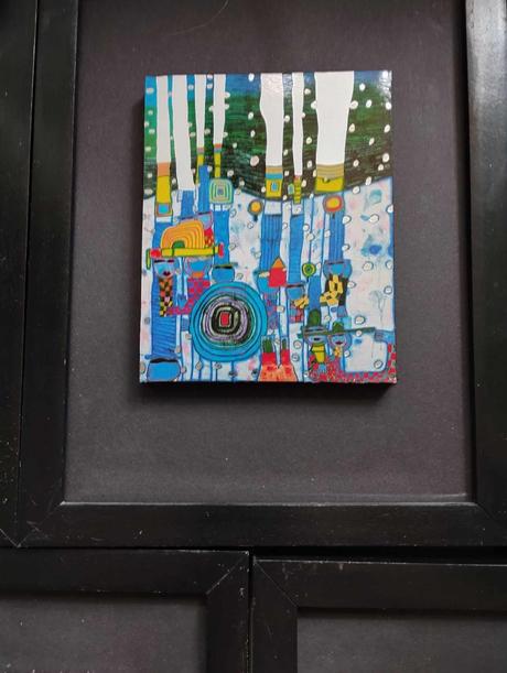 Obrazky hundertwasser,