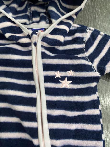 Dievčenský overal velk.74/80, lupilu,74