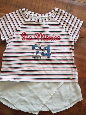 Blúzka/tričko mayoral, mayoral,140