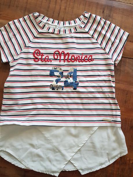 Blúzka/tričko mayoral, mayoral,140