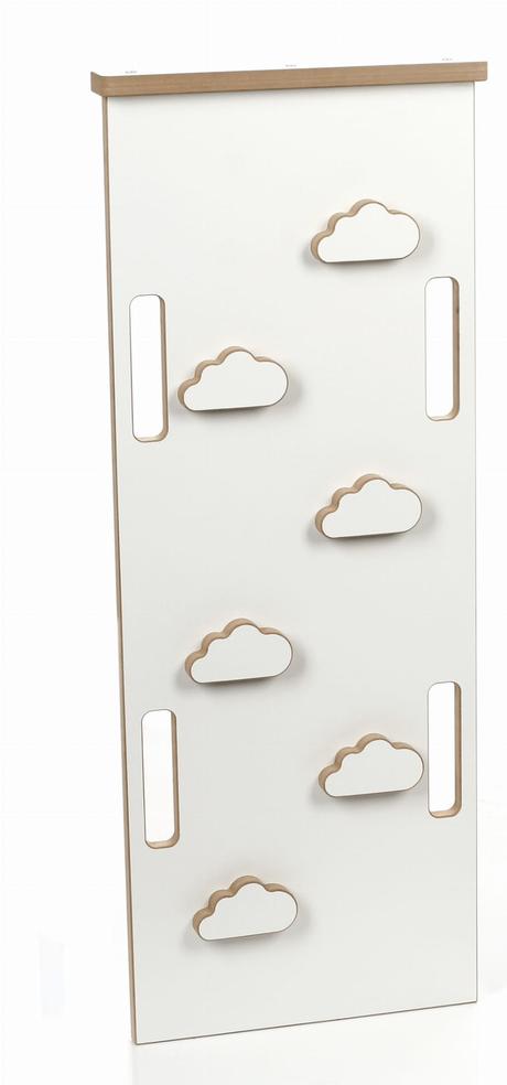 Stena/šmýkľavka montessori kids 12,