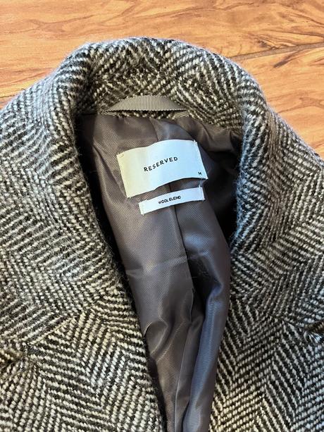 Kabát, reserved,m