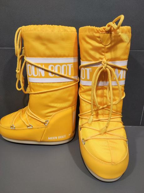 Snehule moon boot, 38