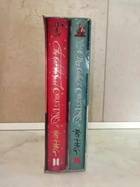 Matt haig believe in the impossible hb 2 books set,