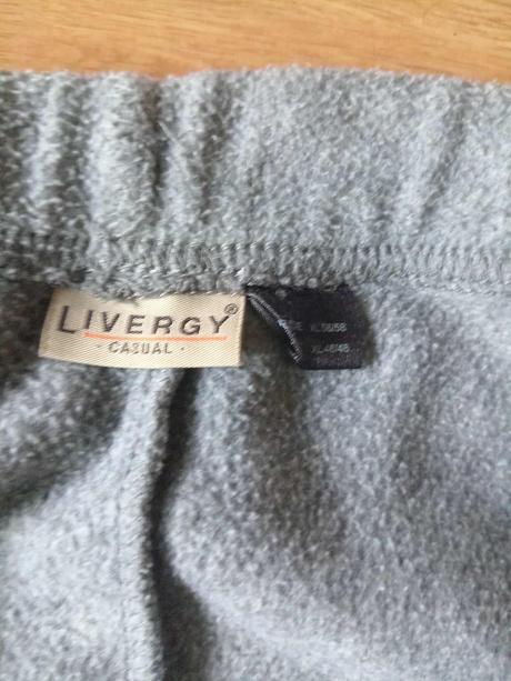 Pánske zateplené tepláky, xl