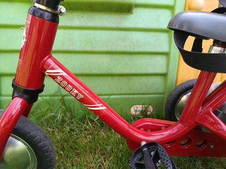 Trojkolka smoby, smoby