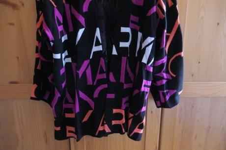 Armani exchange icon original kardigan uni, armani