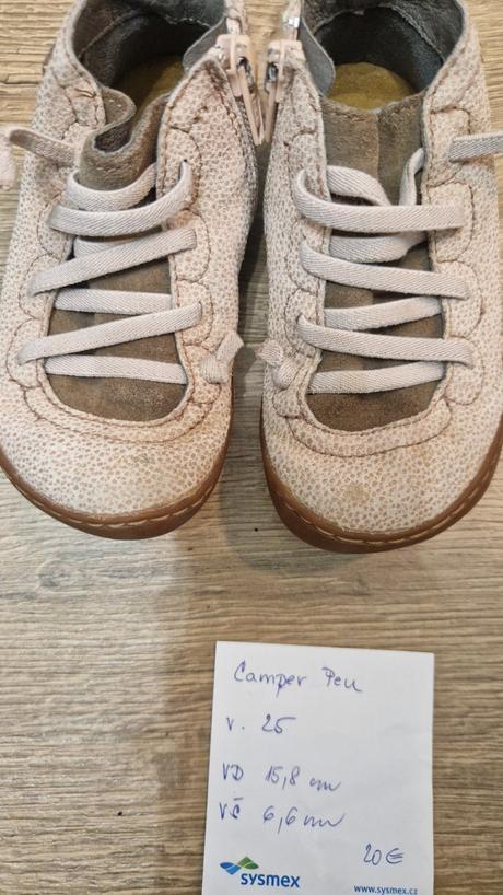 Camper peu cami, camper,25