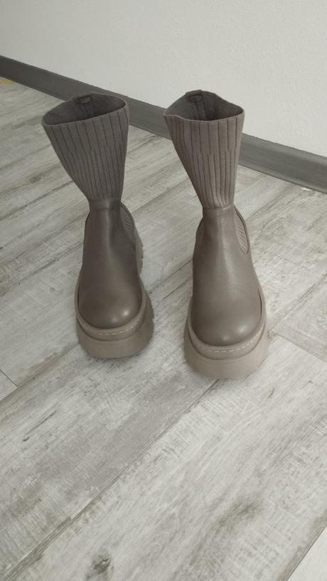 Štýlové topánky, 41