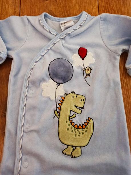 Overal na 2-4 mesiace, h&m,62