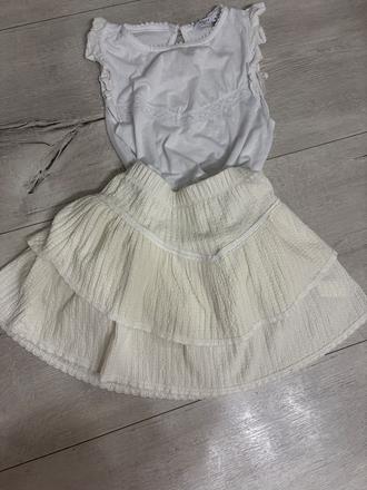 Sukňa zara, zara,134