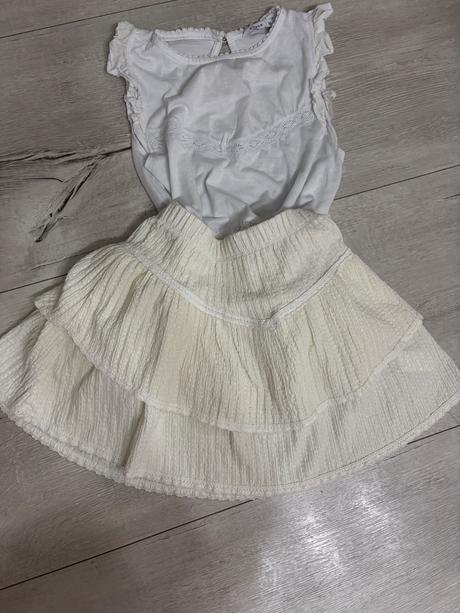 Sukňa zara, zara,134