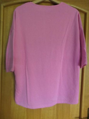 Soccx krasna stylova, moderna mikina vel. m/l, soccx,l