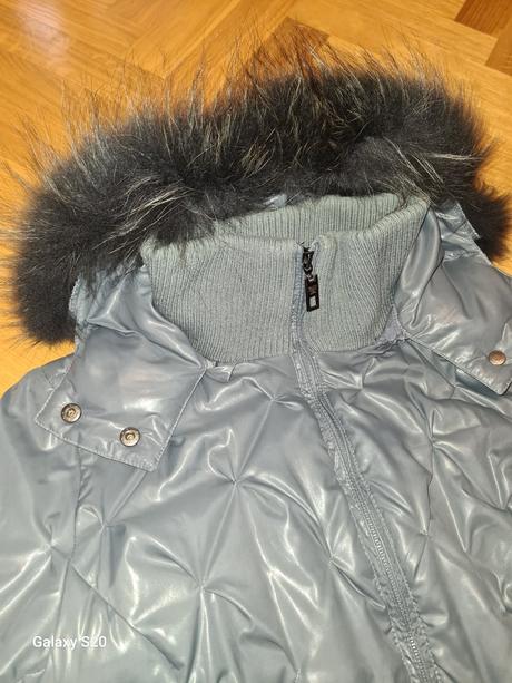 Zimná bunda, mayo chix,m