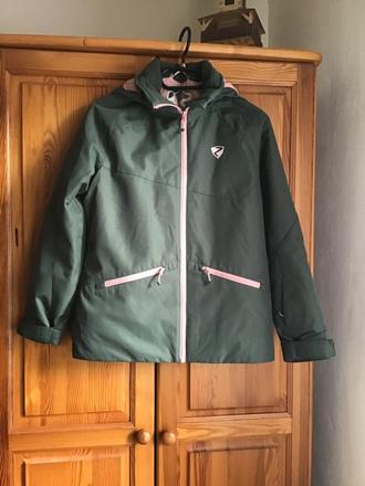 Zimná športová vetrovka, 152