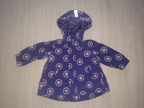 Vetrovka do dažďa, 80