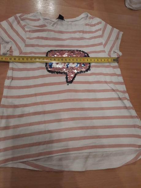 Pretacacie tricka 110/116, 110