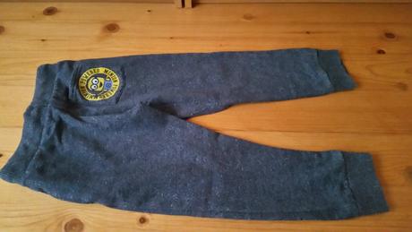 Teplaciky mimon, f&f,110