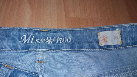 Riflové kraťasy, 38