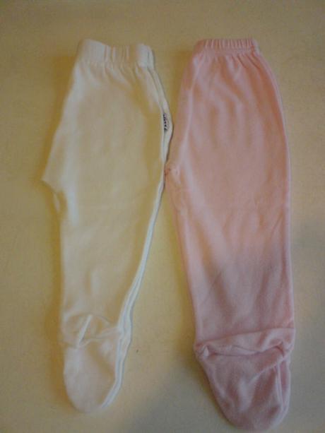 Gatusky s plnou šlapkou - už len biele, loana,80